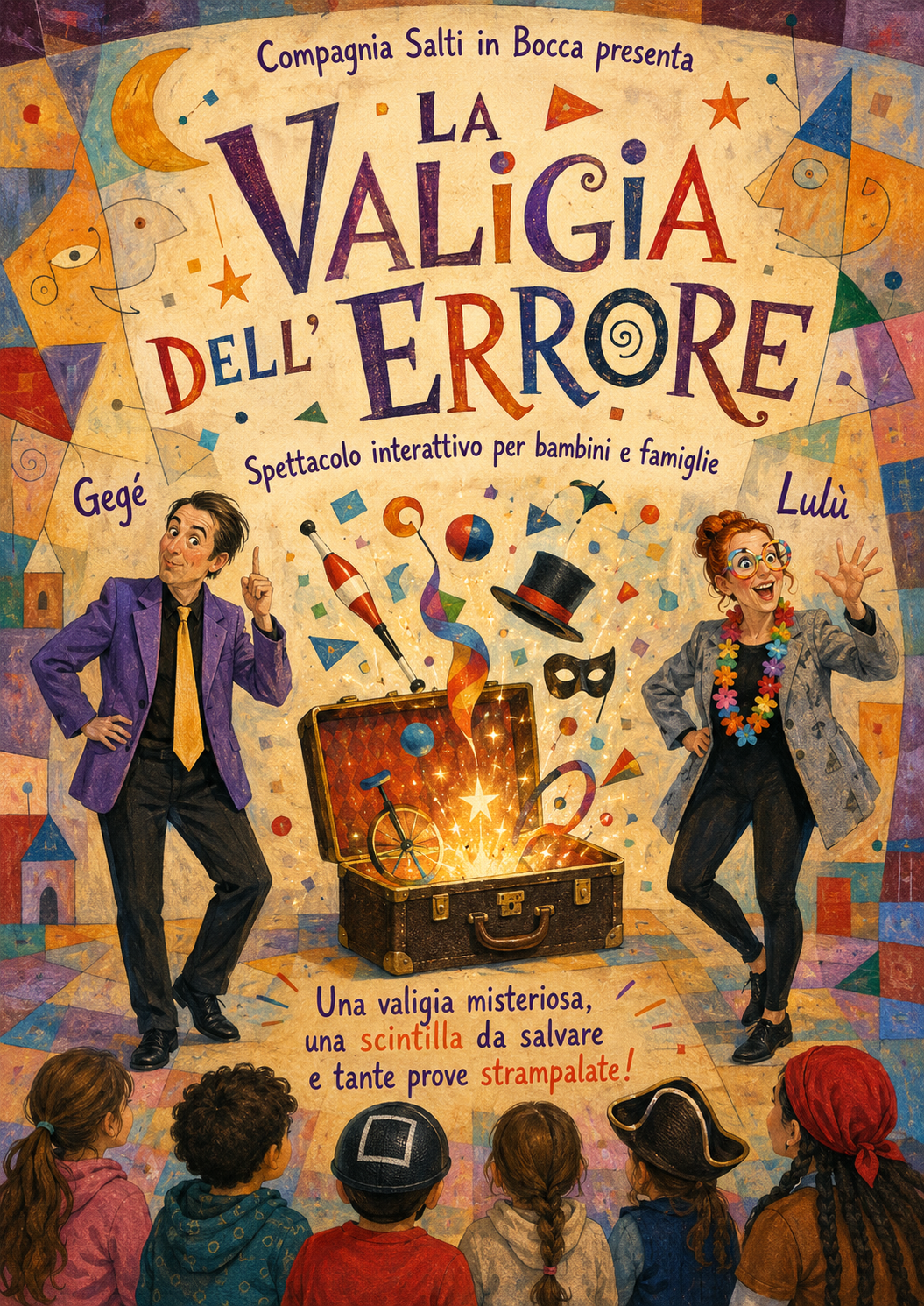 La valigia dell'errore